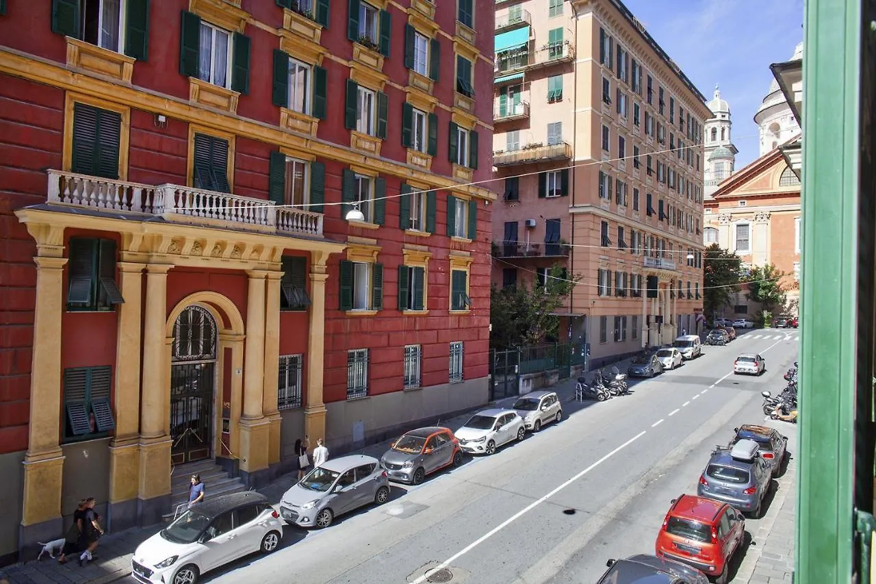 Patty'S House In Carignano By Wonderful Italy Apartment Genoa