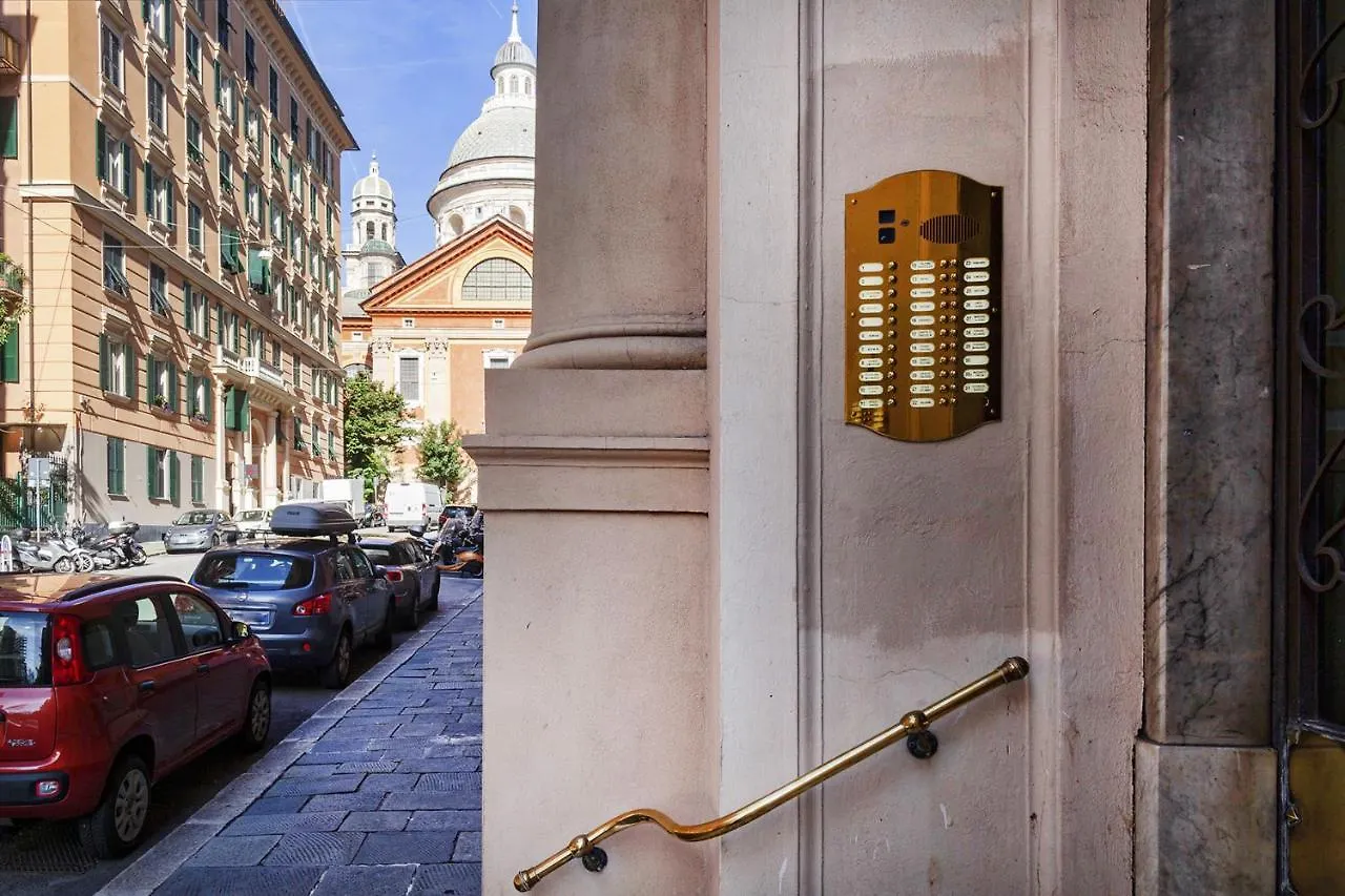 Patty'S House In Carignano By Wonderful Italy Apartment Genoa